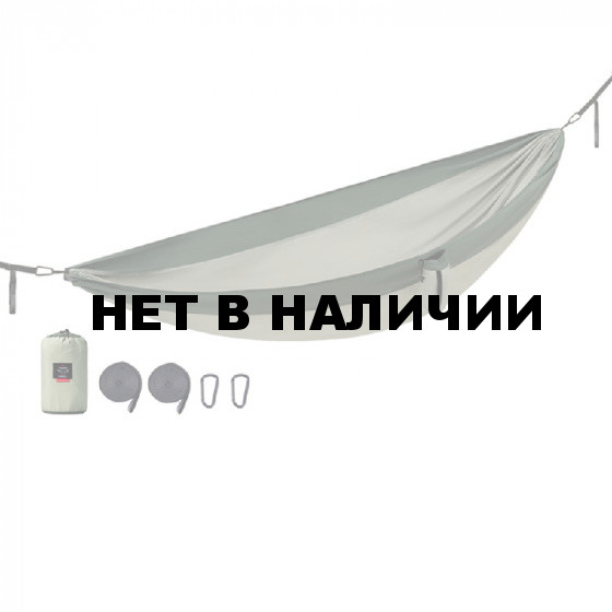 Гамак  1-местный Naturehike Ultralight NH21DC011 340T, зеленый, 6927595713600