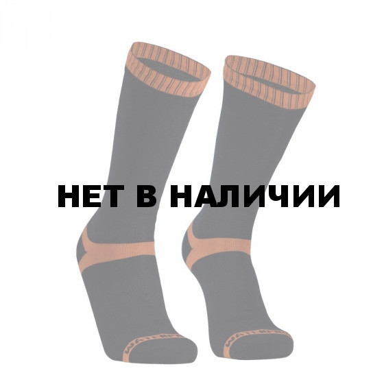 Водонепроницаемые носки Dexshell Thermlite Orange S (36-38)