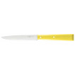 Нож столовый Opinel №125, нержавеющая сталь, желтый, 002043