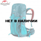 Рюкзак Naturehike 55 л NH16Y020-Q, голубой, 6927595787939