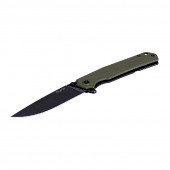 Нож Ruike P801-G, зеленый