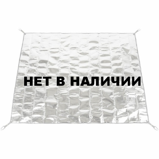 Коврик многофункциональный Naturehike NH20FCD03 влагозащитный из алюминиевой фольги PE L 180*200, 6927595746783