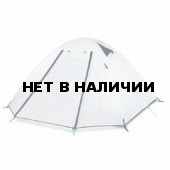 Палатка Naturehike P-Series NH18Z033-P 210T/65D трехместная, белая, 6927595729663