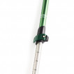 Трекинговая палка Naturehike ST 01 6061 (3-секции) NH17D001-Z (62-135cm) зелёный