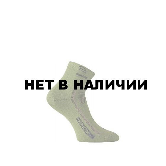 Носки Lasting WKS 689, wool+polypropylene, темно-зеленый, размер XL (WKS689XL)