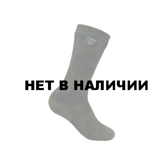 Водонепроницаемые носки DexShell Camouflage XL (47-49)
