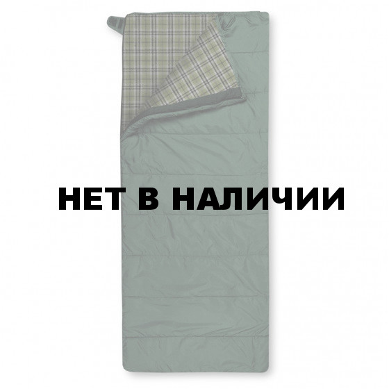 Спальный мешок Trimm Comfort TRAMP, зеленый, 185 R, 44196