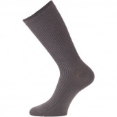 Треккинговые носки Lasting ZPK 809 Cotton, коричневый, размер L, ZPK809L