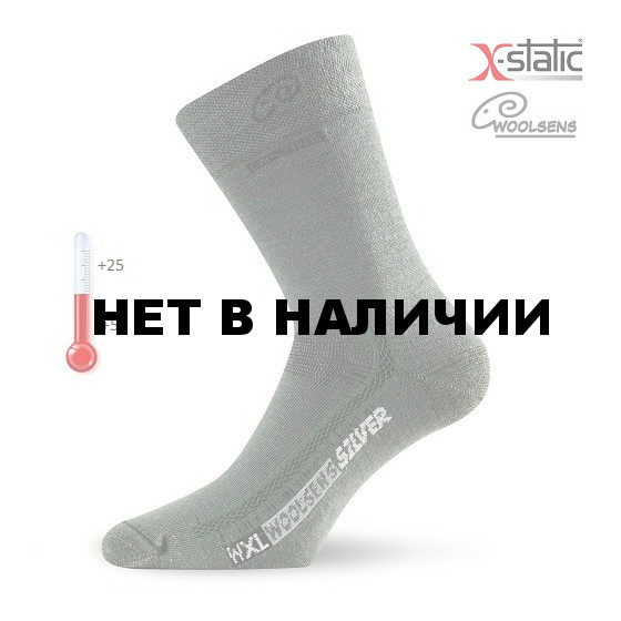 Носки Lasting WXL 620, wool+nylon, темно-зеленый, размер L (WXL620-L)