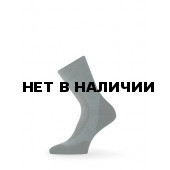 Носки Lasting TKN 800, polypropylene+nylon, серо-зеленый с черной вставкой, размер S (TKN800-S)