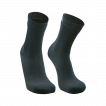 Водонепроницаемые носки Dexshell Thin темно-серые L (43-46), DS663CLGL