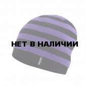 Детская водонепроницаемая шапка DexShell DH552 фиолетовая