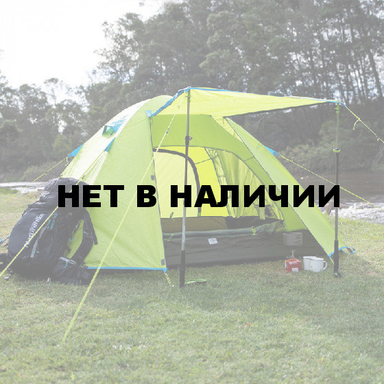 Палатка Naturehike P-Series NH18Z022-P 210T/65D двухместная, светло-зеленая 2, 6975641887782
