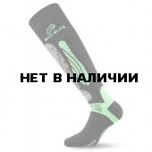 Носки Lasting SWI 906, wool+polyamide, зеленый, размер S (SWI906-S)