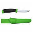 Нож Morakniv Companion Green, нержавеющая сталь, 12158