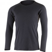 Футболка мужская BERT 5988 XL/ длинный рукав/ шерсть 260/ темно-серый/ XL (BERT-5988XL)