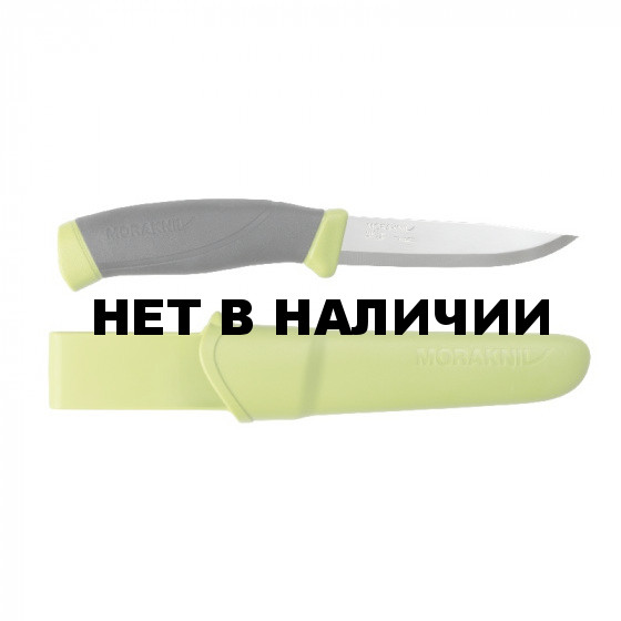 Нож Morakniv Companion зеленый 14075