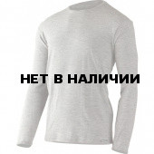 Футболка мужская BELO / дл. рукав/ шерсть 230/ серый/ M, BELO-8484M
