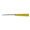 Нож столовый Opinel №125, нержавеющая сталь, светло-зеленый, 001591