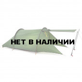 Палатка 2-местная Naturehike Сloud Tunnel NH20ZP006, 20D , зеленый, 6927595761977