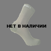 Водонепроницаемые носки DexShell Ultra Thin Crew L (43-46), оливковый зеленый