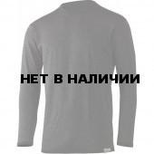 Футболка мужская WINKL / дл. рукав/ шерсть 210/ темно-серый/ M, WINKL-3186M