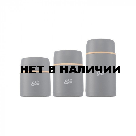 Термос для еды Esbit FJ, черный, 0.75 л, FJ750ML