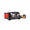 Налобный фонарь Fenix HM65R-DT Dual LED 1500 Lm Black