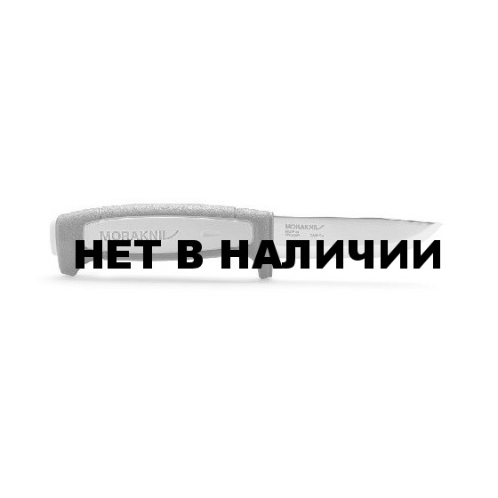 Нож Morakniv Robust, углеродистая сталь, пластиковая ручка, 12249