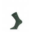 Носки Lasting OLI 620, coolmax+nylon, зеленый, размер S (OLI620-S)