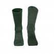 Носки Lasting TSR 620, bamboo+polypropylene, темно-зеленый, размер M (TSR620-M)