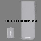 Коврик самонадувной туристический Naturehike D03 Dark Grey, 6927595711491
