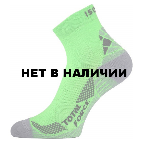 Термоноски бег Lasting RTF 601 (зеленый ) L, RTF601L