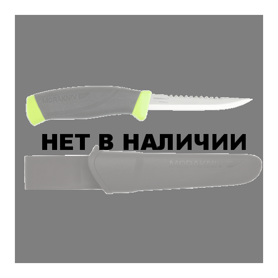 Нож Morakniv Fishing Comfort Serrated Edge, 12208