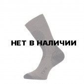 Зимние треккинговые носки Lasting TKS 689 Merino Wool, коричневый с темно-коричневой вставкой, размер M, TKS689M