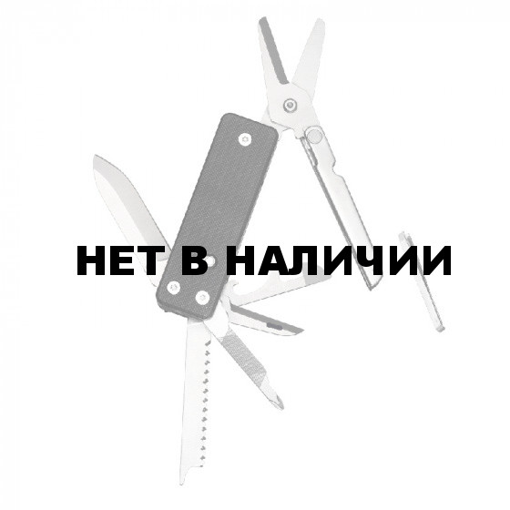 Мультитул Roxon KS2 14-in-One Handle G10