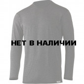 Футболка мужская WINKL / дл. рукав/ шерсть 210/ темно-серый/ S, WINKL-3186S