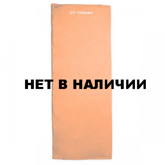 Спальный мешок Trimm RELAX, оранжевый, 185 R