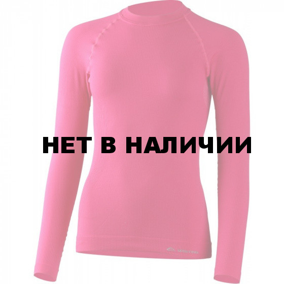 Футболка женская ZELA / дл. рукав/ синтетика/ красный/ XXS-XS, ZELA-4545XXSXS