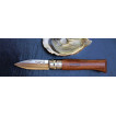 Нож Opinel №9, для устриц, нержавеющая сталь, рукоять из дерева бука, 001616