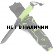 Нож Ganzo G8012V2-LG с паракордом