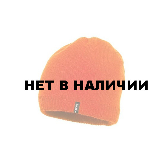 Шапка водонепроницаемая Dexshell Beanie Solo, DH372BOSM оранжевый