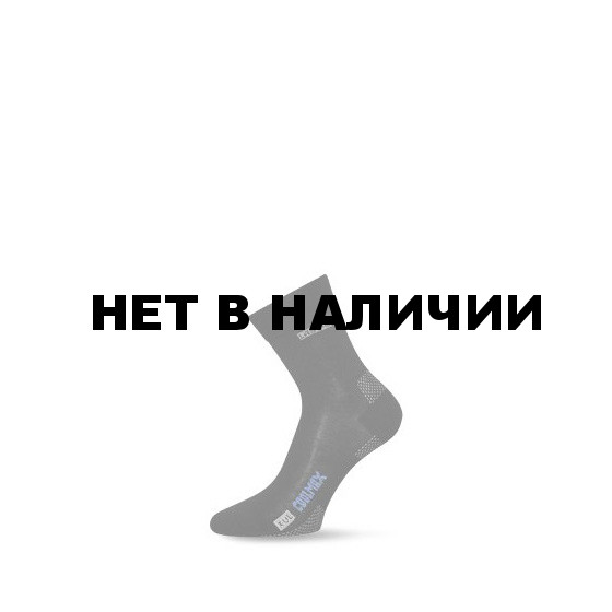 Носки Lasting OLI 900, coolmax+nylon, черный, размер XL (OLI900-XL)