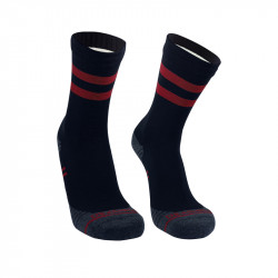 Водонепроницаемые носки DexShell Running Lite с красными полосками XL (47-49)