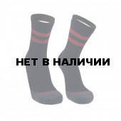 Водонепроницаемые носки DexShell Running Lite с красными полосками XL (47-49)