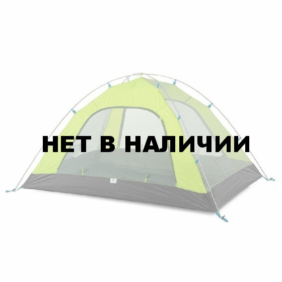 Палатка Naturehike P-Series NH18Z022-P 210T/65D двухместная, зеленая 2, 6927595762622