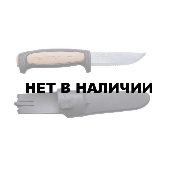 Нож Morakniv ROPE, нержавеющая сталь, 12245