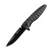 Нож Ganzo G620 черный, G620b-1