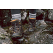 Водонепроницаемые носки Dexshell Terrain Walking серые S (36-38)