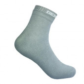 Водонепроницаемые носки Dexshell Thin серые L (43-46)